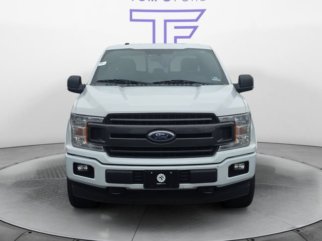 Certified 2018 Ford F150 XLT w/ Equipment Group 302A Luxury AWD/4WD image 8
