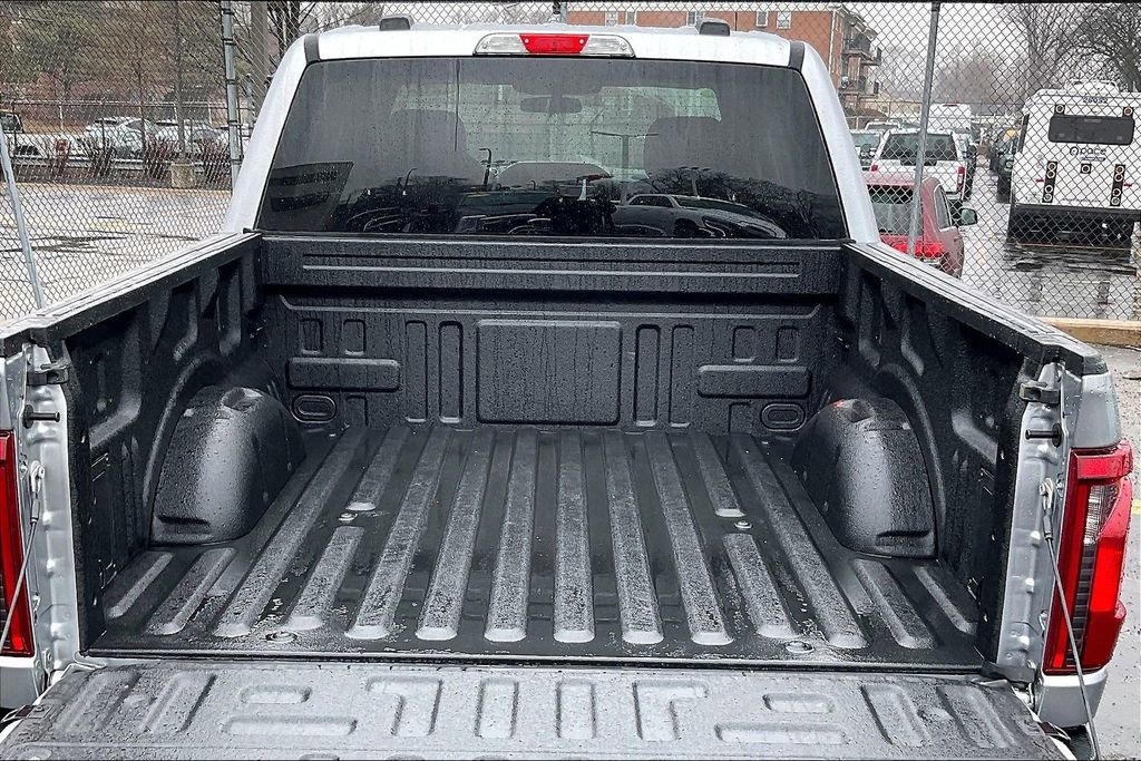 Certified 2025 Ford F150 STX w/ Equipment Group 200A image 26