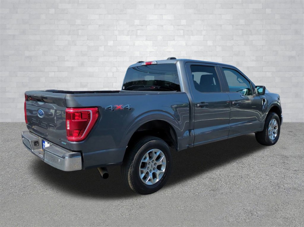 Certified 2023 Ford F150 XLT image 5