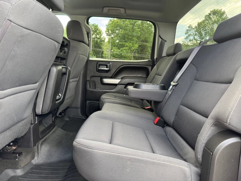Used 2017 Chevrolet Silverado 1500 LT w/ All Star Edition AWD/4WD image 21