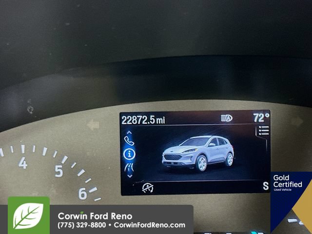 Certified 2022 Ford Escape SE w/ SE Sport Appearance Package AWD/4WD image 16