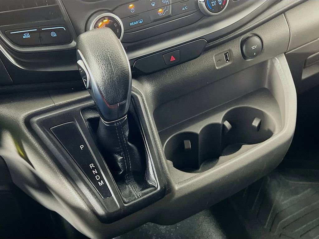 Certified 2024 Ford Transit 250 Low Roof w/ Exterior Upgrade Package image 21