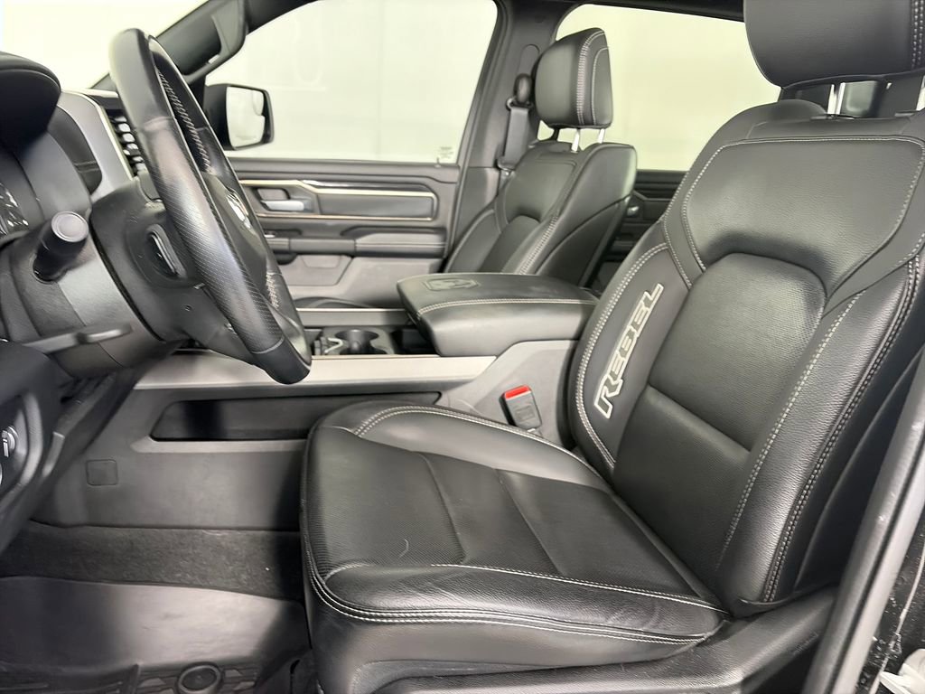 Used 2021 RAM 1500 Rebel w/ Rebel Level 2 Equipment Group AWD/4WD image 11