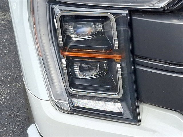 Certified 2023 Ford F150 Lariat w/ Equipment Group 502A High image 8