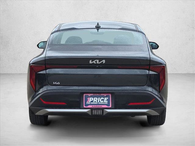 Used 2025 Kia K4 FWD image 6