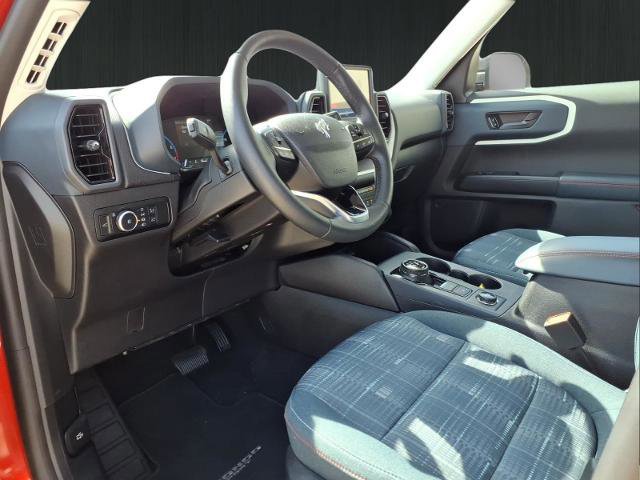 Certified 2024 Ford Bronco Sport Heritage w/ Heritage Convenience Package image 24