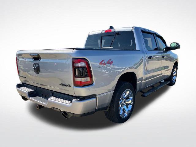 Used 2024 RAM 1500 Big Horn AWD/4WD image 5