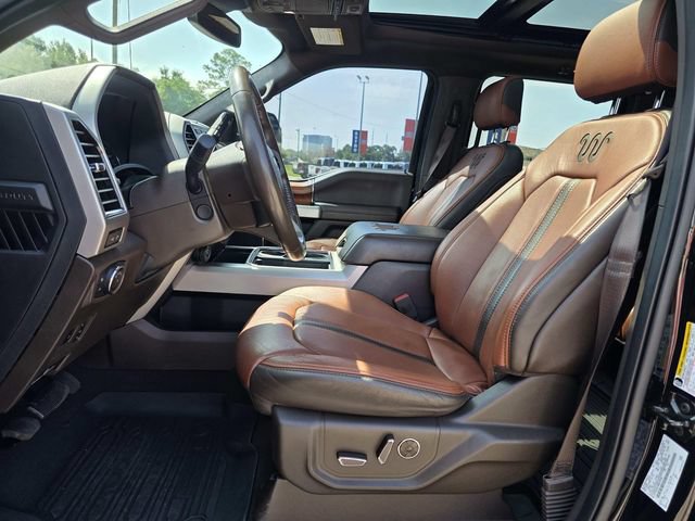 Certified 2021 Ford F250 King Ranch w/ King Ranch Ultimate Package AWD/4WD image 13