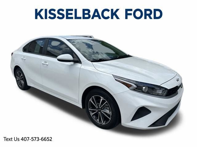 Used 2024 Kia Forte LXS FWD image 1