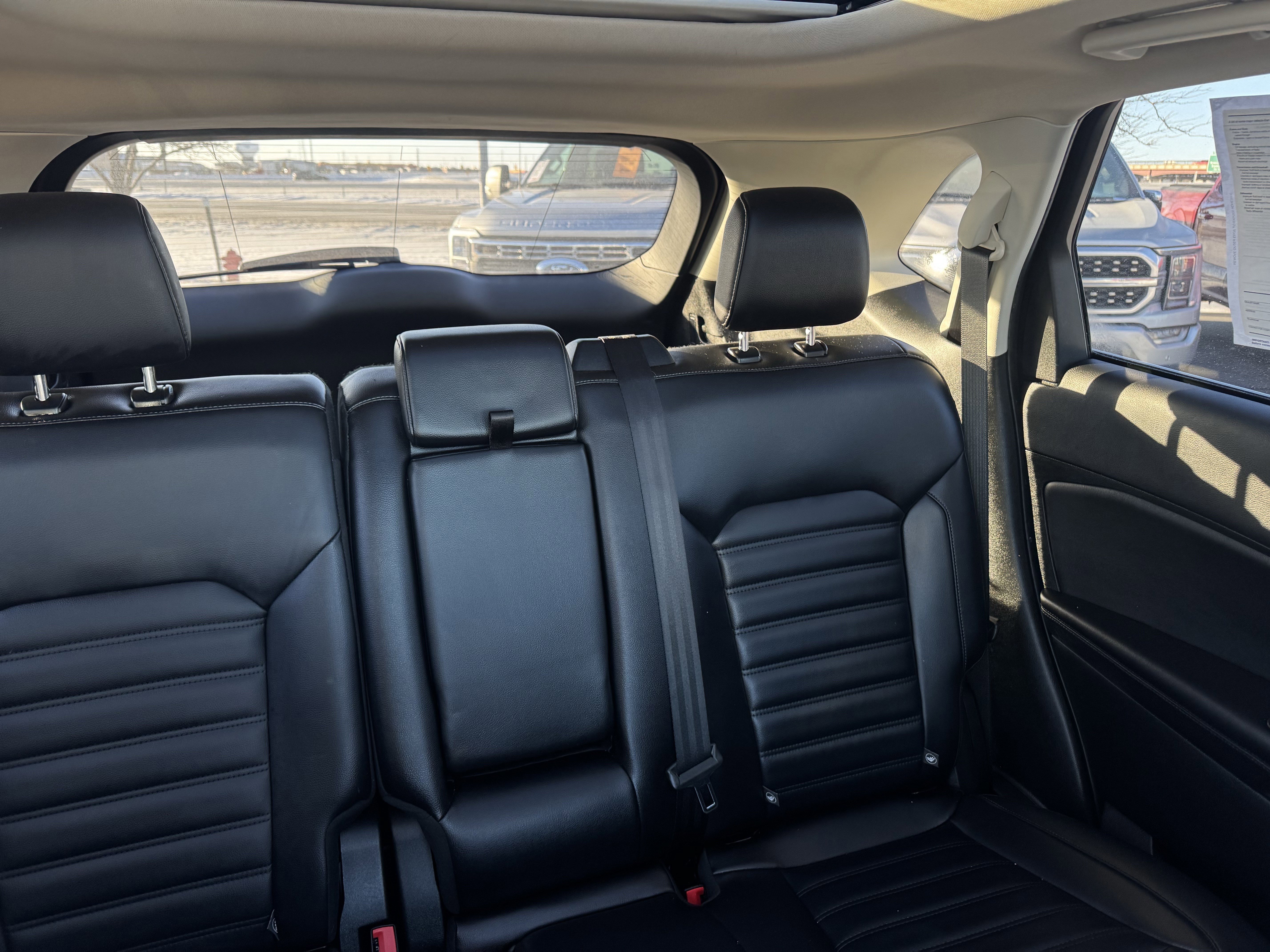 Certified 2022 Ford Edge SEL w/ Convenience Package image 14