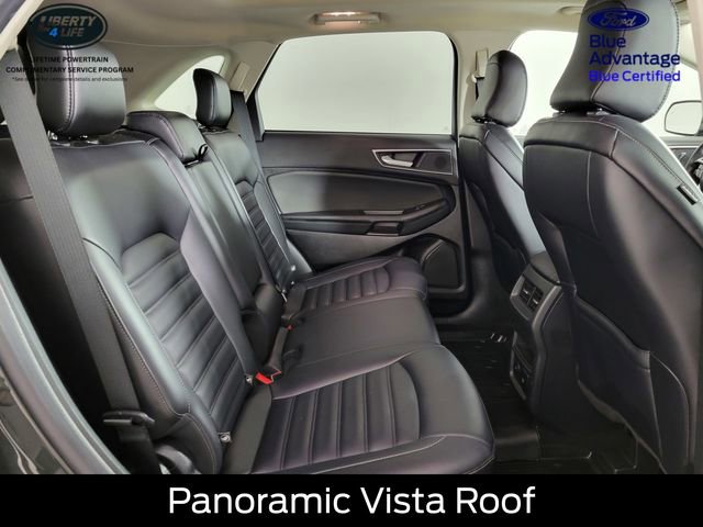 Certified 2023 Ford Edge SEL w/ Convenience Package image 17