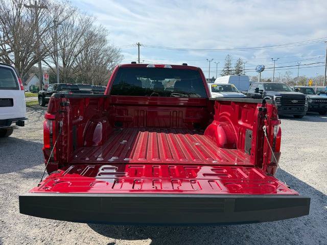 Certified 2026 Ford F150 STX w/ Equipment Group 200A RWD image 5