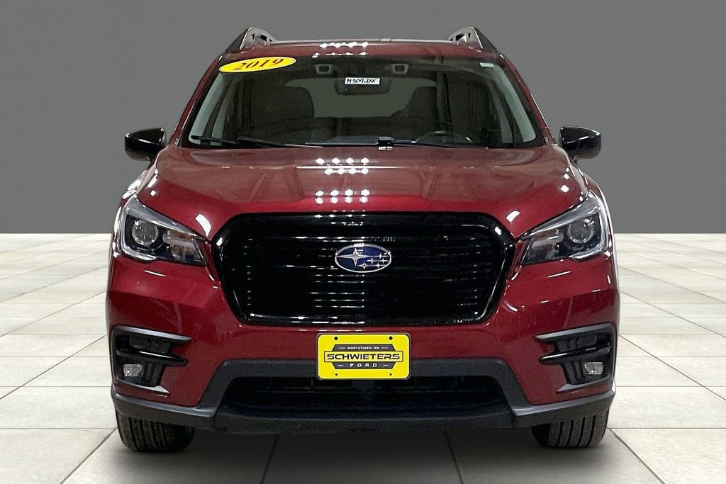 Used 2022 Subaru Ascent Onyx Edition AWD/4WD image 3