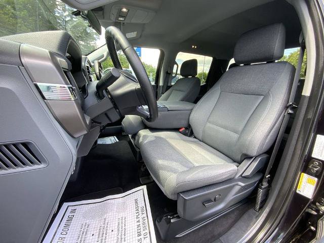 Certified 2025 Ford F150 XLT w/ Equipment Group 301A Standard AWD/4WD image 19