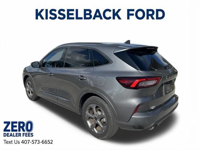 Certified 2024 Ford Escape ST-Line w/ Tech Pack #1 FWD image 6