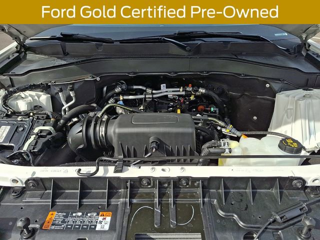 Certified 2024 Ford Explorer XLT w/ Equipment Group 202A AWD/4WD image 33