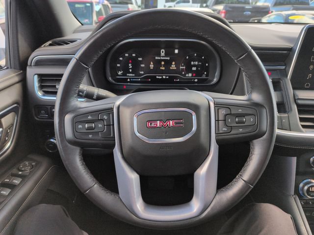 Used 2023 GMC Yukon SLT AWD/4WD image 35