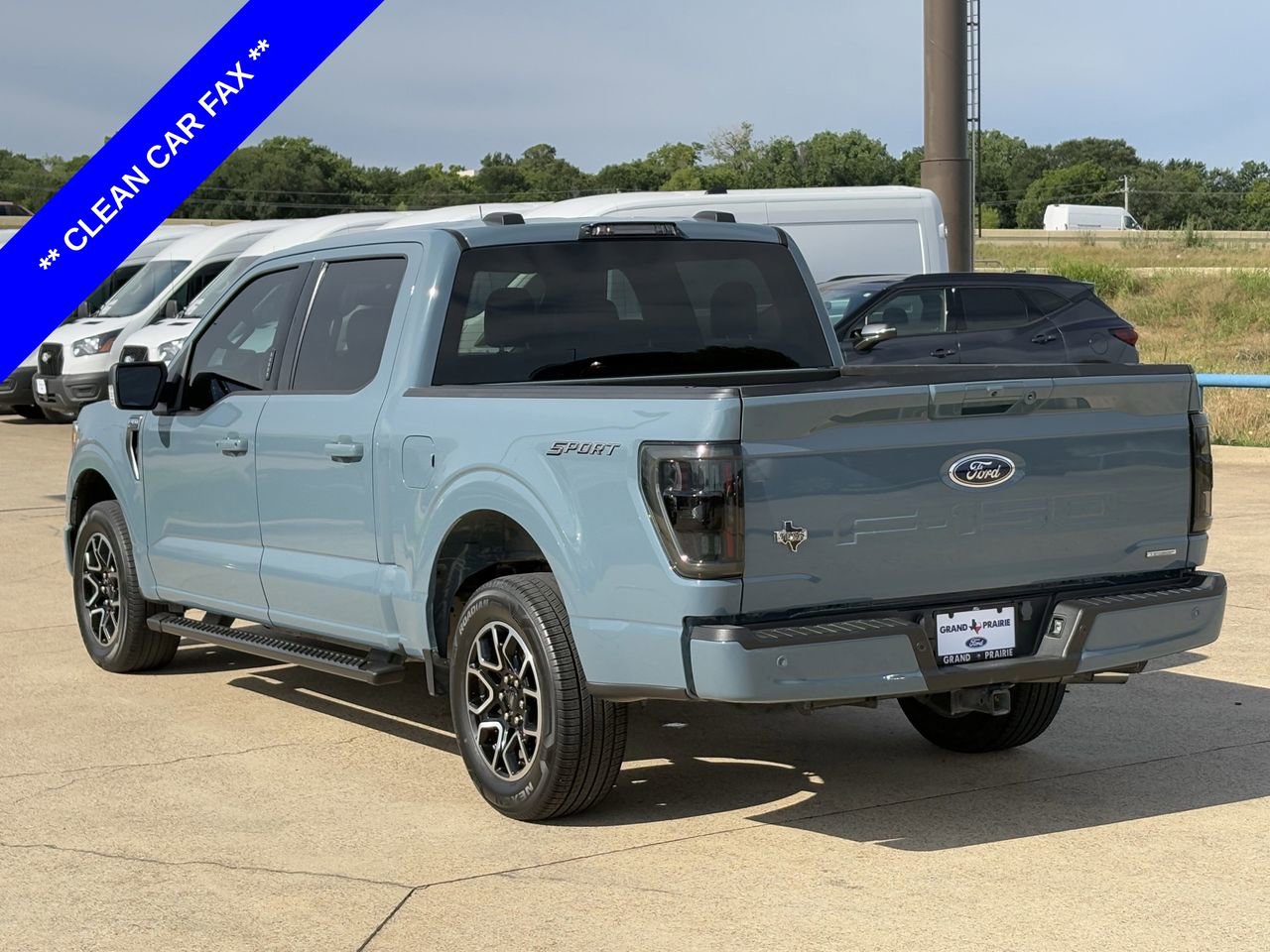 Certified 2023 Ford F150 XLT w/ Equipment Group 302A High RWD image 6