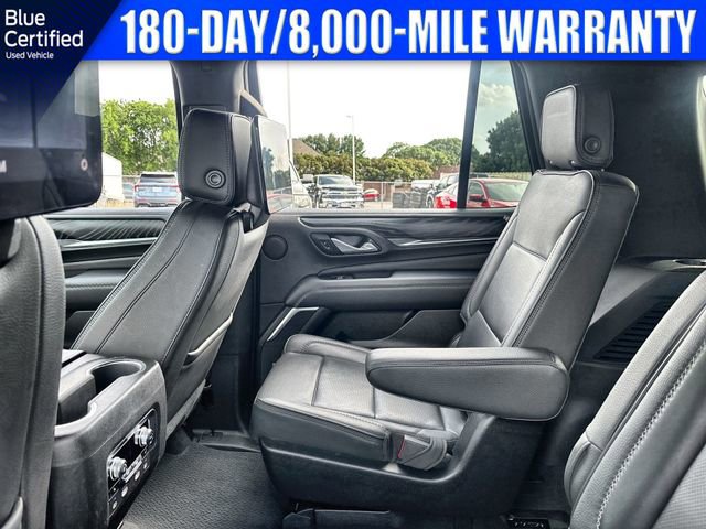 Used 2021 GMC Yukon Denali w/ Denali Premium Package AWD/4WD image 15