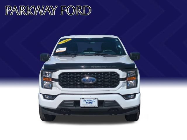 Certified 2023 Ford F150 XL w/ STX Appearance Package AWD/4WD image 8