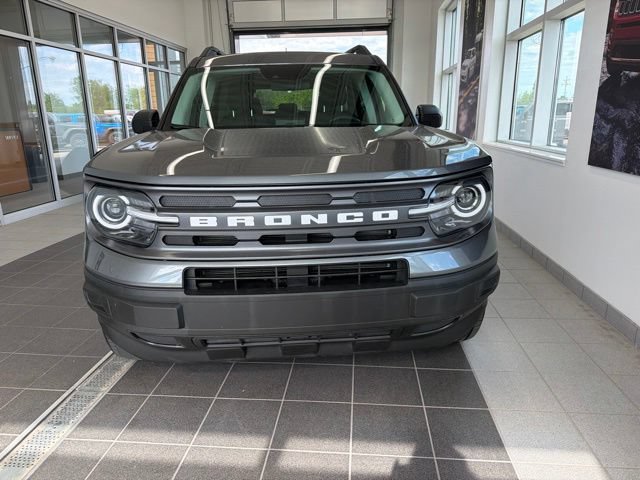 Certified 2024 Ford Bronco Sport Big Bend AWD/4WD image 2