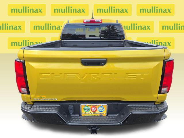 Used 2023 Chevrolet Colorado Z71 w/ Z71 Convenience Package 2 AWD/4WD image 5