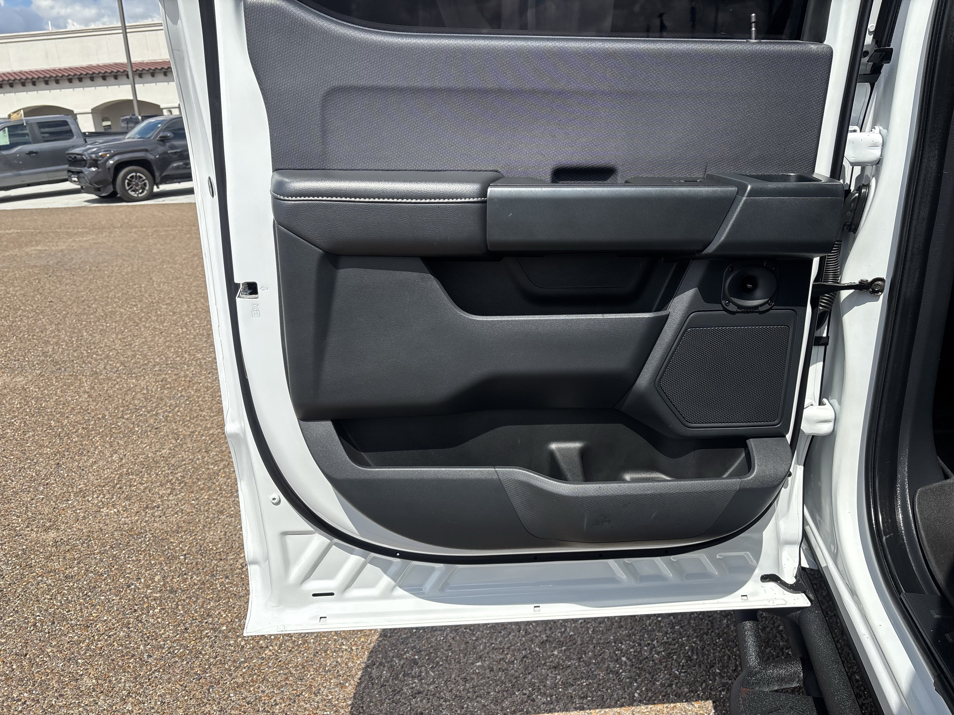 Certified 2025 Ford F150 STX w/ Equipment Group 200A RWD image 13