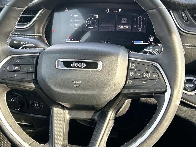 Used 2023 Jeep Grand Cherokee Altitude AWD/4WD image 13