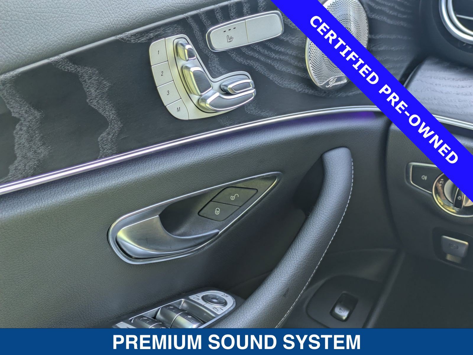 Used 2023 Mercedes-Benz E 450 4MATIC Sedan image 22