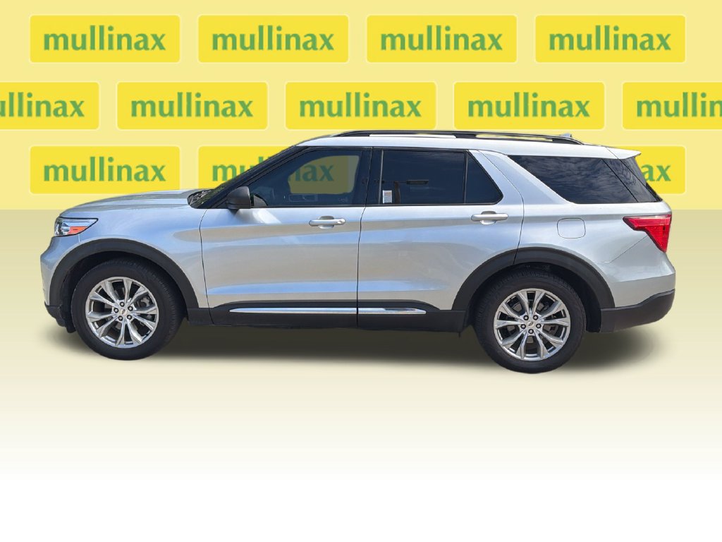 Certified 2020 Ford Explorer XLT w/ Equipment Group 202A RWD image 10