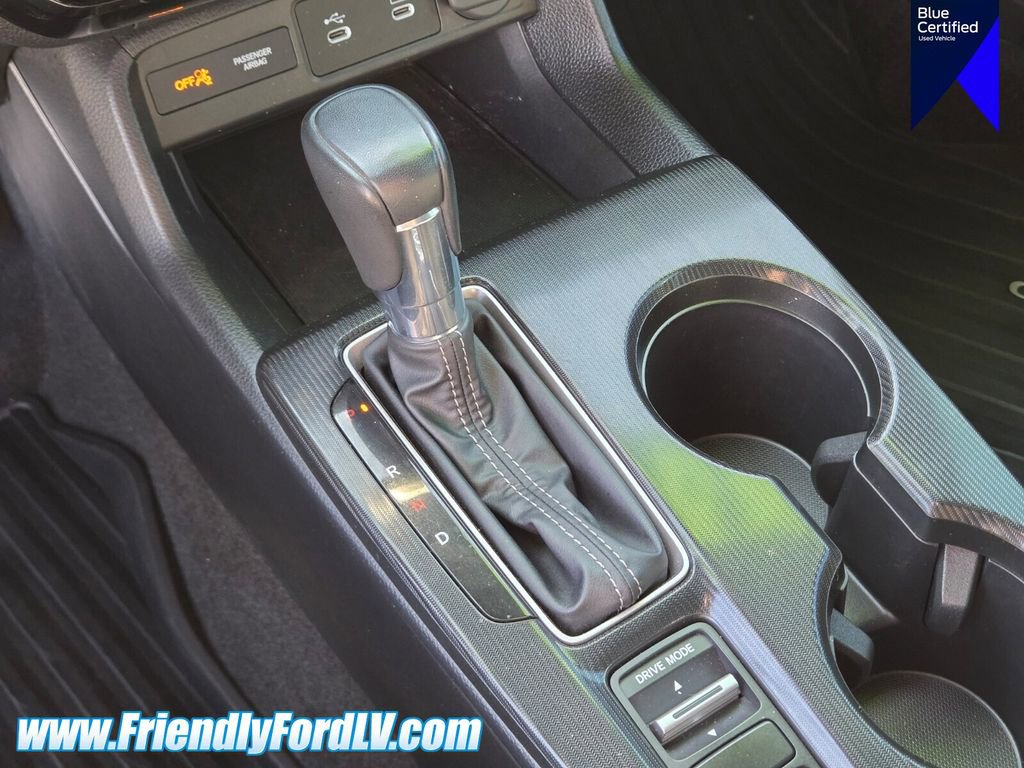 Used 2025 Honda Civic FWD Hybrid Sedan image 23