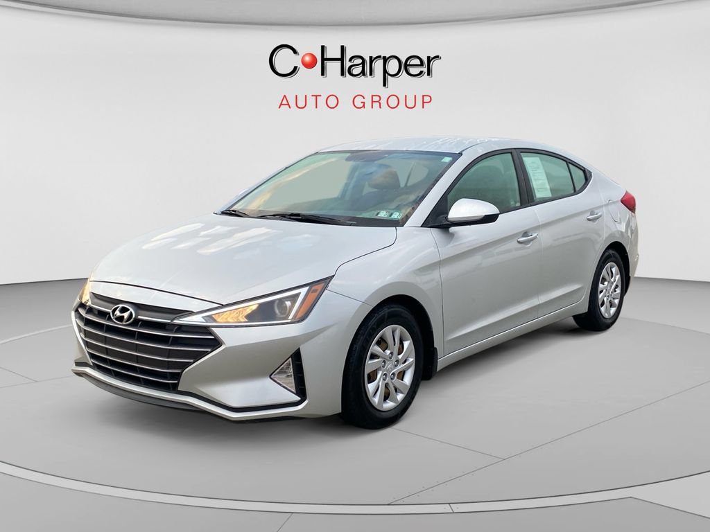 Used 2019 Hyundai Elantra SE w/ Cargo Package FWD image 7