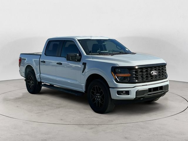 Certified 2025 Ford F150 STX w/ STX Black Appearance Package AWD/4WD image 7