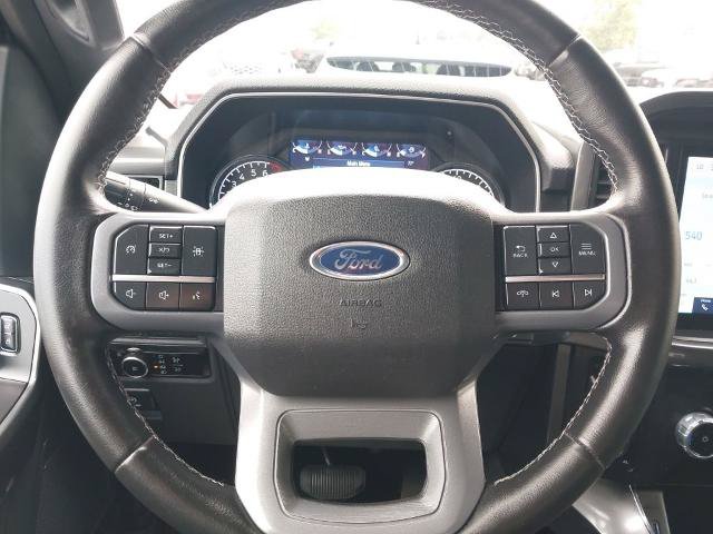 Certified 2023 Ford F150 XLT w/ Equipment Group 302A High AWD/4WD image 18