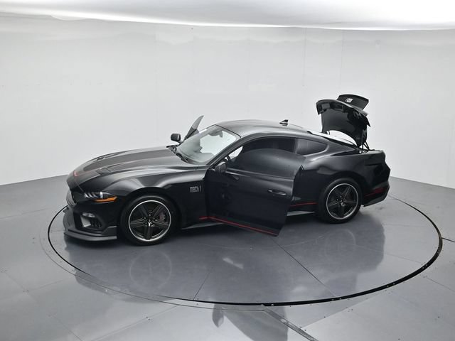 Certified 2023 Ford Mustang Mach 1 RWD image 53