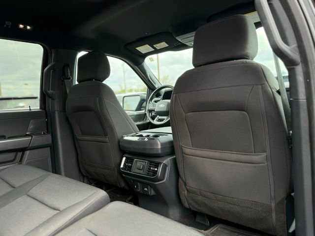 Certified 2021 Ford F150 XLT w/ Equipment Group 302A High AWD/4WD image 20