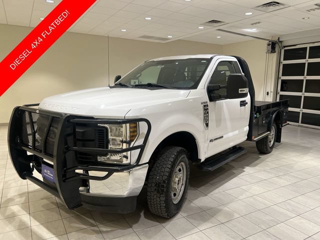 Certified 2019 Ford F250 XL w/ XL Value Package