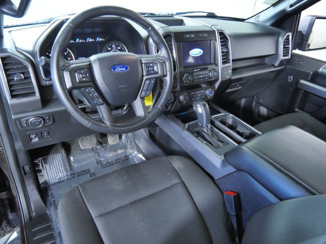 Certified 2020 Ford F150 XLT w/ Equipment Group 302A Luxury AWD/4WD image 3