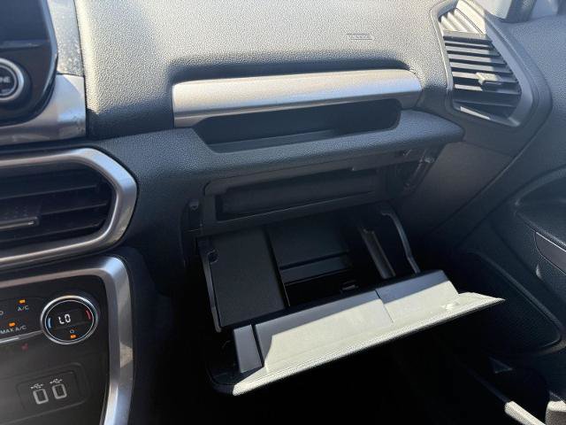 Certified 2019 Ford EcoSport SE FWD image 14