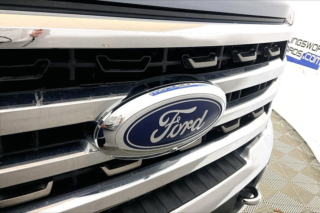 Certified 2024 Ford F250 King Ranch w/ Chrome Package AWD/4WD image 23