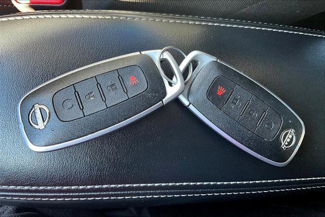 Used 2024 Nissan Kicks SV image 16