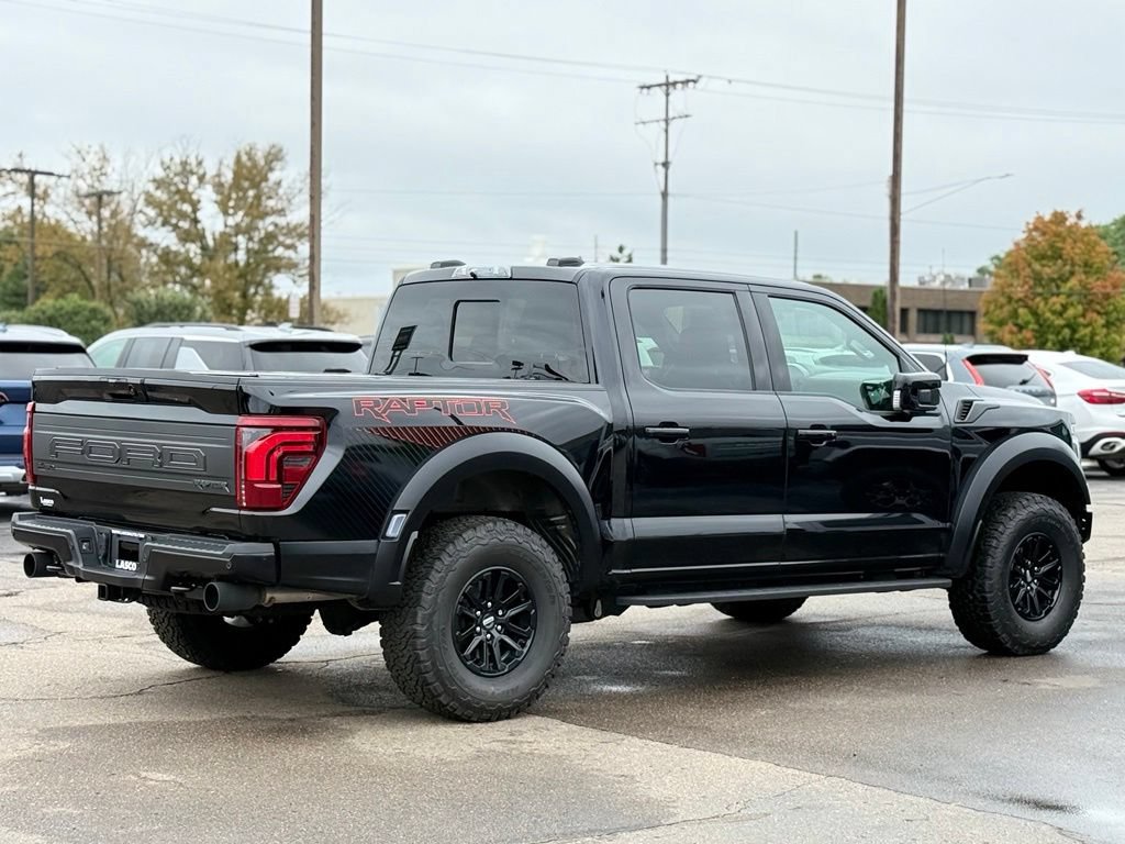 Certified 2026 Ford F150 Raptor AWD/4WD image 43