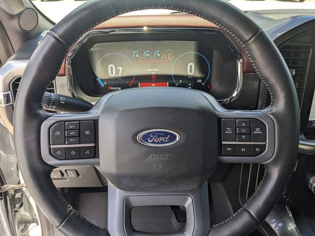 Certified 2023 Ford F150 Lariat AWD/4WD image 33