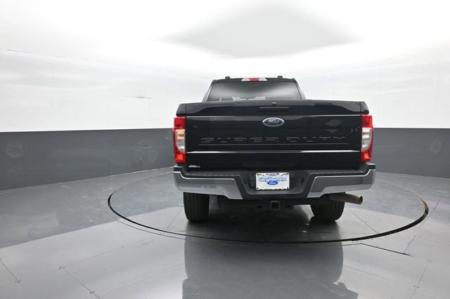 Certified 2021 Ford F250 XL w/ STX Appearance Package image 6