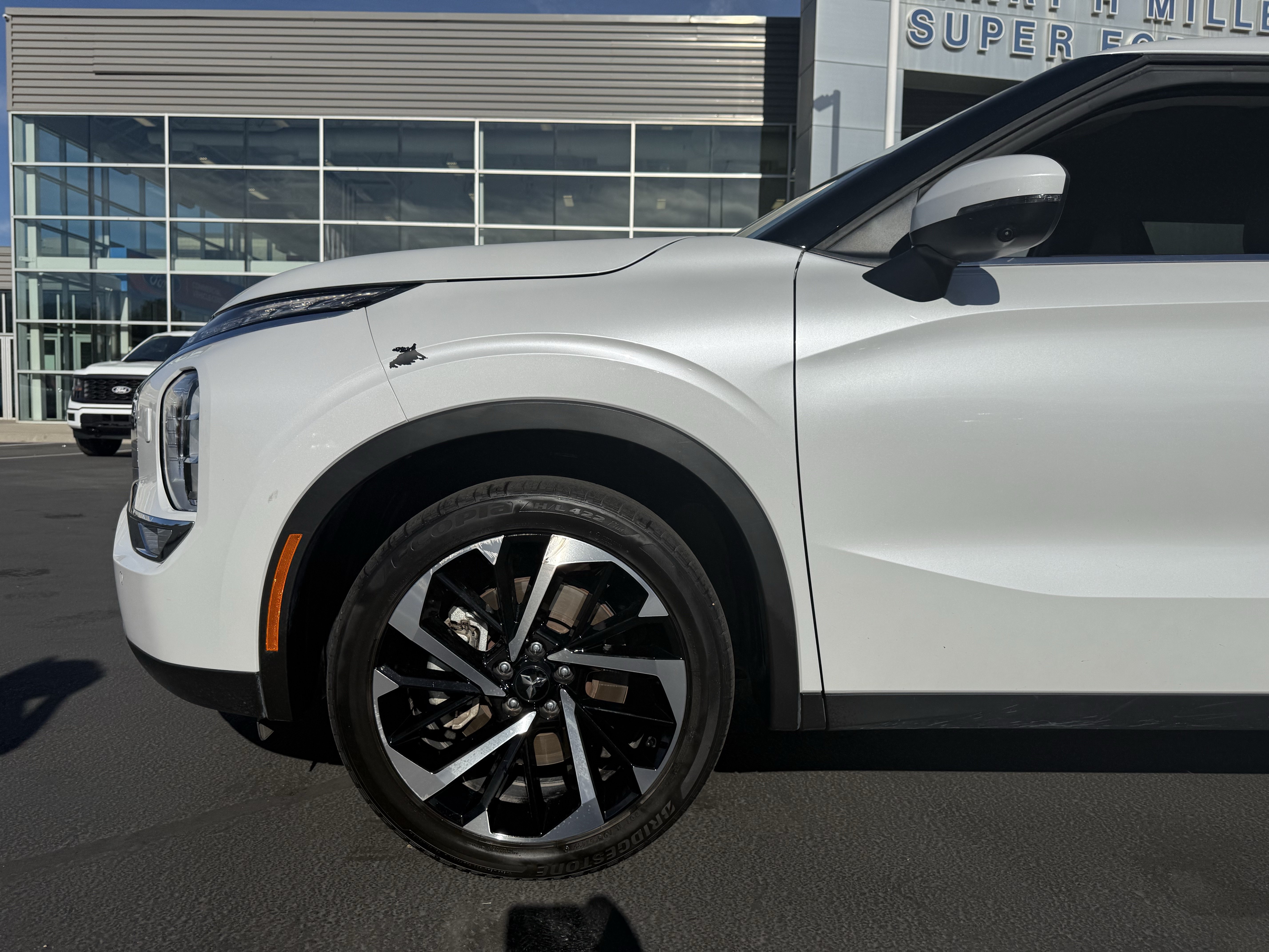 Used 2022 Mitsubishi Outlander SE AWD/4WD image 27