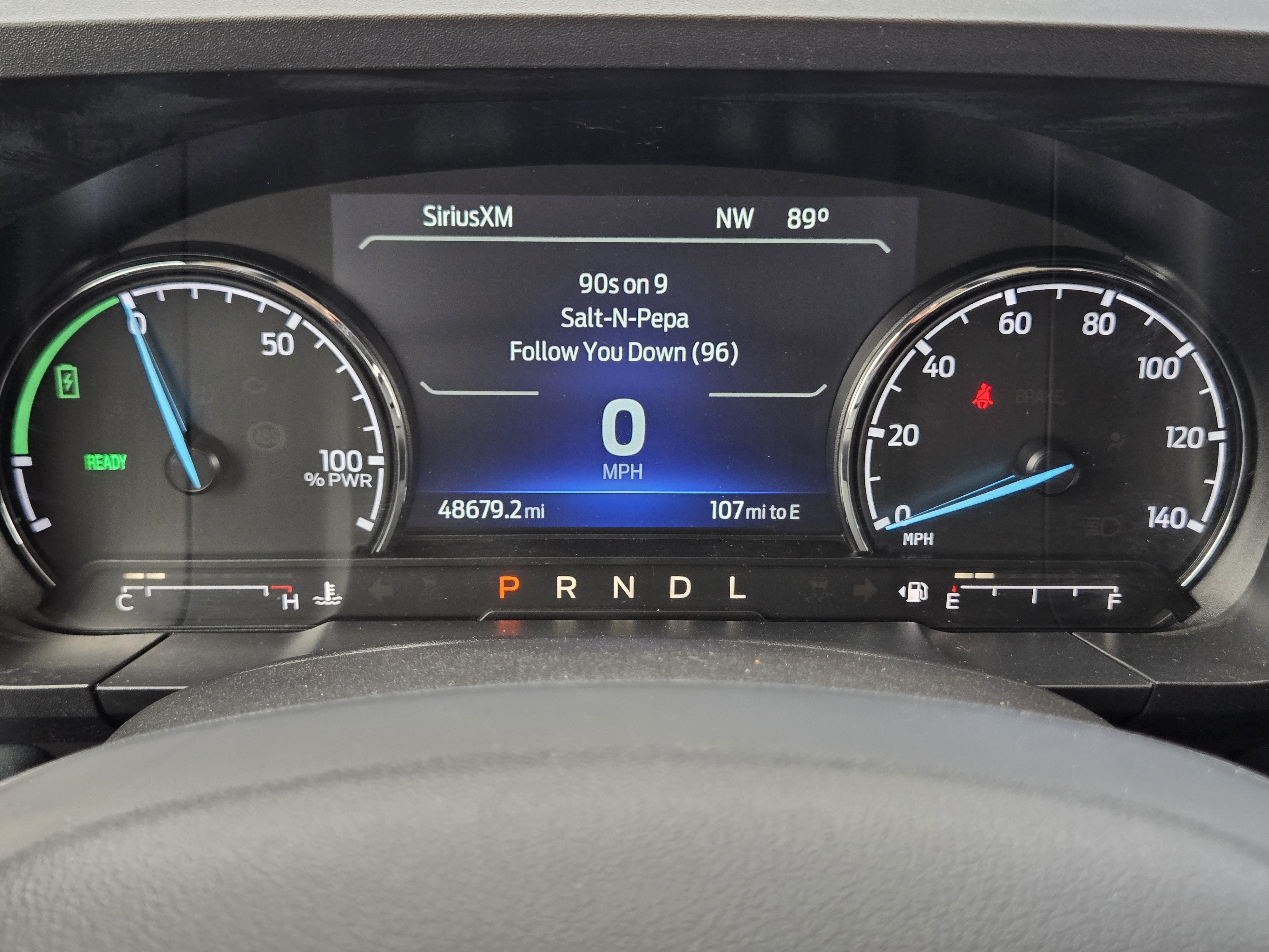 Certified 2024 Ford Maverick Lariat FWD image 17