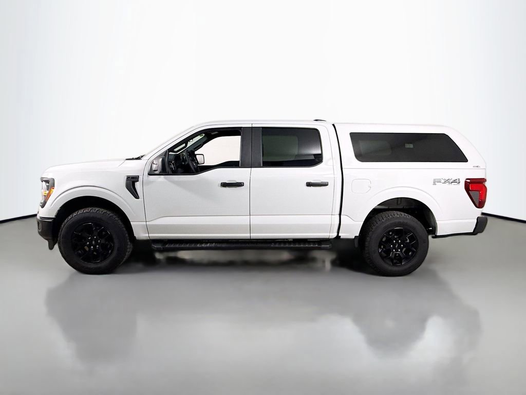 Certified 2024 Ford F150 STX w/ Equipment Group 201A FX4 AWD/4WD image 2