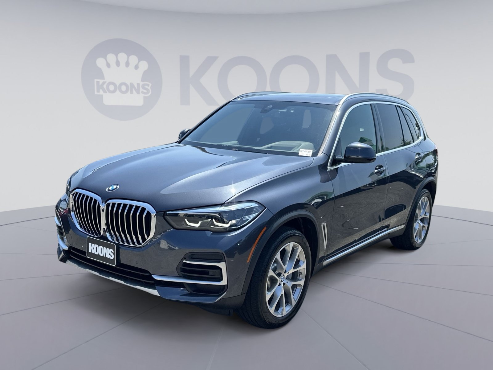 Used 2022 BMW X5 xDrive40i w/ Luxury Seating Package AWD/4WD image 5