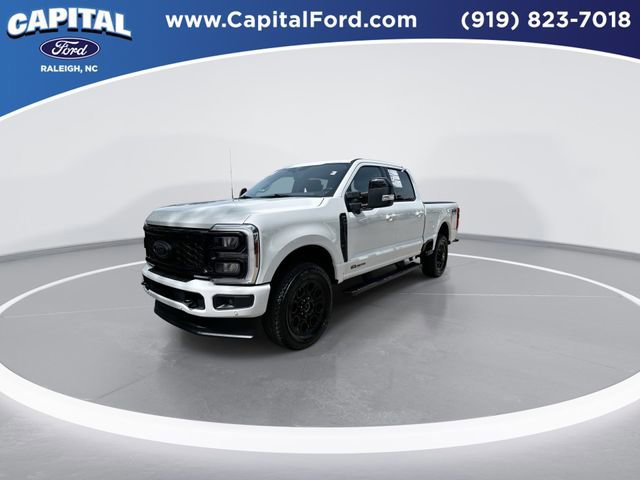 Certified 2025 Ford F250 Lariat w/ Lariat Ultimate Package image 2