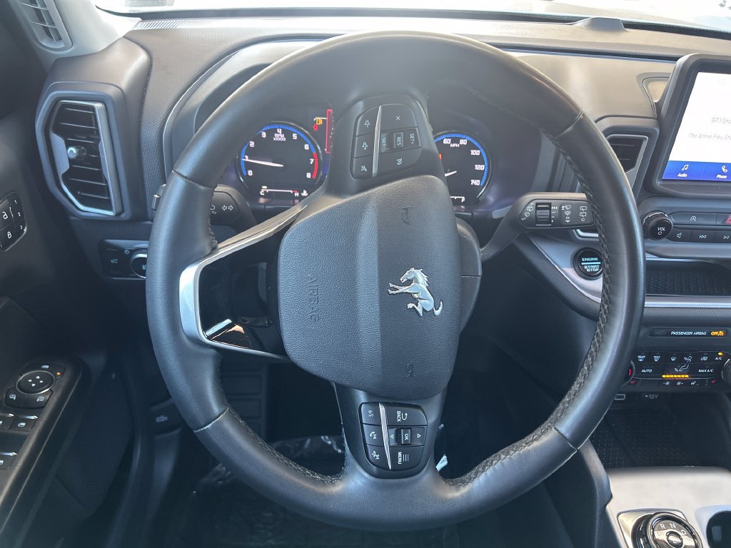 Certified 2024 Ford Bronco Sport Outer Banks AWD/4WD image 17